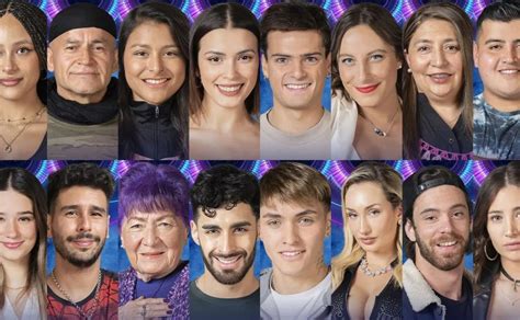 edad participantes gran hermano